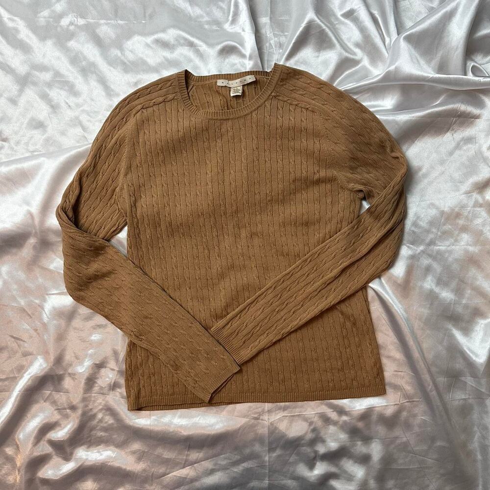 Belford Cable Knit Sweater